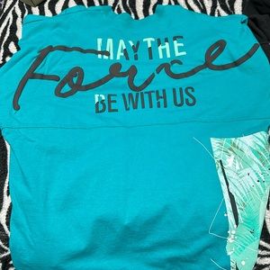 Star Wars Rebel Spirit Jersey